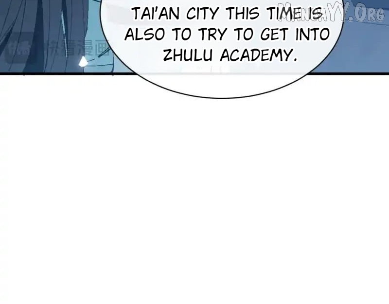 Master: This rebellious disciple is definitely not the Holy Son Chapter 161 - page 110